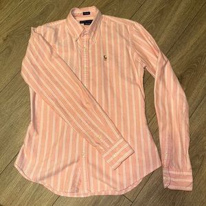 Ralph Lauren button down size 4